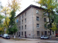 Самара, улица Севастопольская, дом 30. общежитие