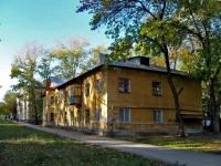 neighbour house: st. Sovetskaya, house 35. Apartment house