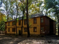 neighbour house: st. Sovetskaya, house 36А. Apartment house