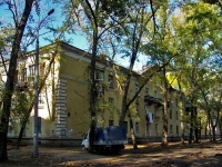 Самара, общежитие №83, улица Советская, дом 37А