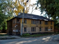 Самара, улица Советская, дом 60. многоквартирный дом