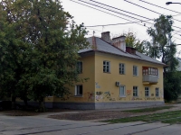 Самара, улица Советская, дом 62. многоквартирный дом