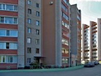 Samara, Sovetskaya st, house 71. Apartment house