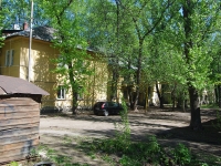 Samara, Sovetskaya st, house 36. Apartment house