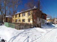 neighbour house: st. Sovetskaya, house 66. Apartment house