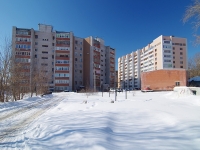 Samara, Sovetskaya st, house 71. Apartment house