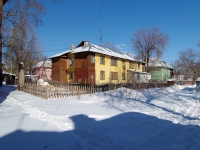 neighbour house: st. Sovetskaya, house 72. Apartment house