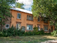 neighbour house: st. Sovetskaya, house 114. Apartment house