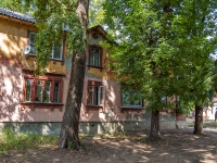 Samara, st Sovetskaya, house 116. Apartment house