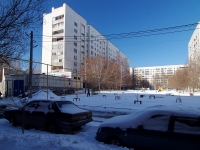 Samara, Sovetskaya st, house 43. Apartment house