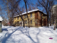 Samara, st Sovetskaya, house 46. Apartment house