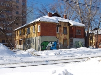 neighbour house: st. Sovetskaya, house 96. Apartment house