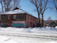 Samara, Sovetskaya st, house 100. Apartment house