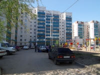 Самара, улица Советская, дом 3. многоквартирный дом