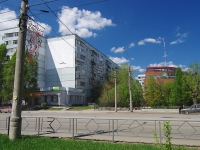 Самара, улица Советская, дом 4. многоквартирный дом