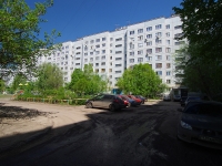 萨马拉市, Sovetskaya st, 房屋 4. 公寓楼