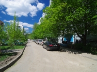 Samara, Sovetskaya st, house 4. Apartment house