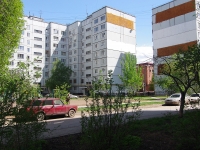 Samara, Sovetskaya st, house 6. Apartment house
