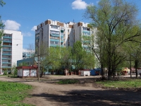 Samara, Sovetskaya st, house 7. Apartment house