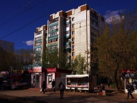 Самара, улица Советская, дом 7. многоквартирный дом