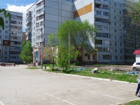 Samara, Sovetskaya st, house 8. Apartment house