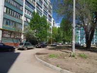 Samara, Sovetskaya st, house 9. Apartment house
