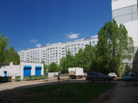萨马拉市, Sovetskaya st, 房屋 12. 公寓楼