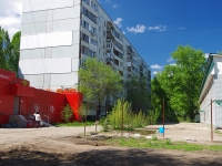 萨马拉市, Sovetskaya st, 房屋 12. 公寓楼