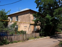 Samara, Zagorskaya st, house 3. Apartment house