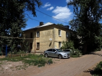 Samara, st Zagorskaya, house 4А. Apartment house