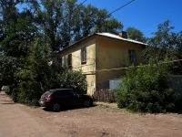 Samara, Zagorskaya st, house 4А. Apartment house