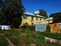 Samara, st Zagorskaya, house 6. Apartment house