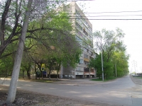 Samara, Stroiteley st, house 11. Apartment house