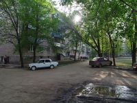Samara, Stroiteley st, house 15. Apartment house