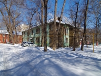 Самара, Ташкентский переулок, дом 48. многоквартирный дом