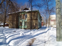 Самара, Ташкентский переулок, дом 48. многоквартирный дом