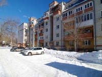 Samara, Tashkentskiy alley, house 47. Apartment house