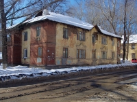 Самара, Ташкентский переулок, дом 54. многоквартирный дом