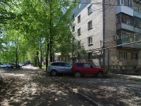 Samara, Tashkentskiy alley, house 1. Apartment house