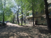 Samara, Tashkentskiy alley, house 1. Apartment house