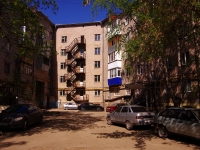 neighbour house: st. Tennisnaya, house 17. Apartment house