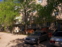 Samara, Tennisnaya st, house 19. Apartment house