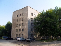 Самара, улица Теннисная, дом 25. общежитие