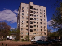 neighbour house: st. Tennisnaya, house 25Б. Apartment house