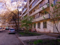 Samara, Tennisnaya st, house 29. Apartment house