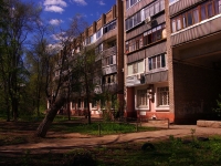 Samara, Tennisnaya st, house 31. Apartment house
