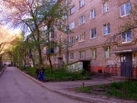 Samara, Tennisnaya st, house 11. Apartment house