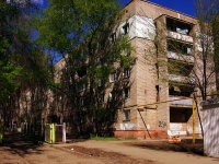 Samara, st Tennisnaya, house 25А. Apartment house