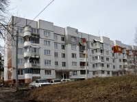 萨马拉市, Tekhnicheskaya st, 房屋 1А. 公寓楼