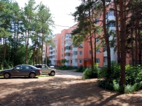 Samara, Tekhnicheskaya st, house 1А. Apartment house